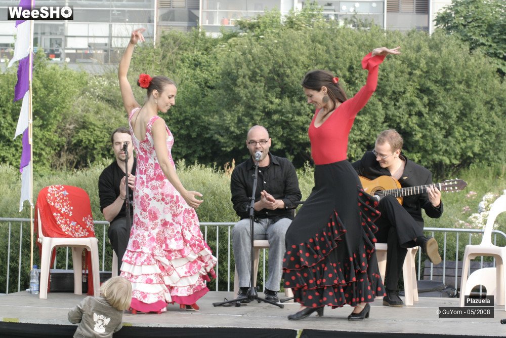 21/35 photos du spectacle Plazuela