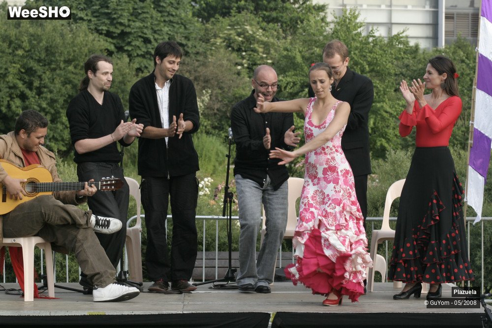 26/35 photos du spectacle Plazuela