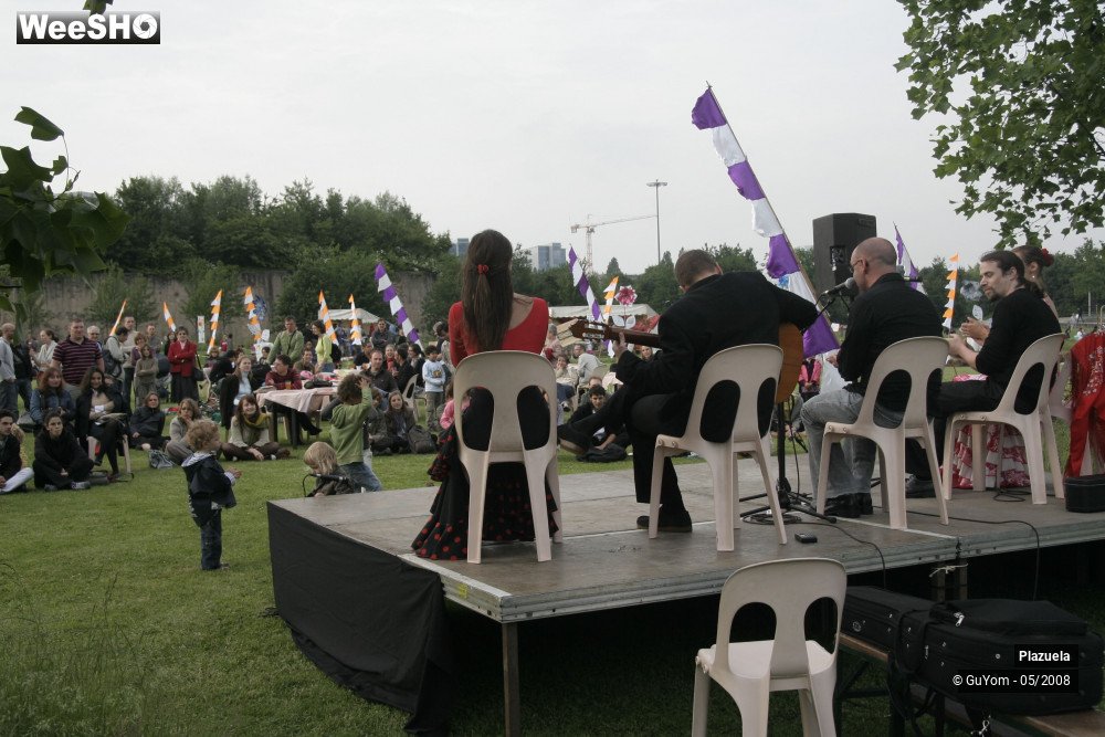 27/35 photos du spectacle Plazuela