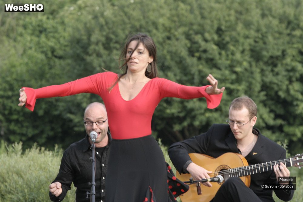 28/35 photos du spectacle Plazuela