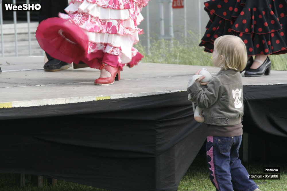 30/35 photos du spectacle Plazuela