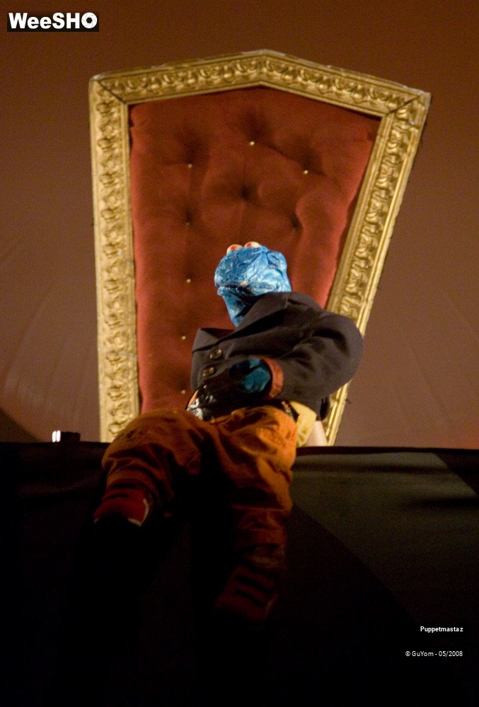 4/38 photos du spectacle Puppetmastaz
