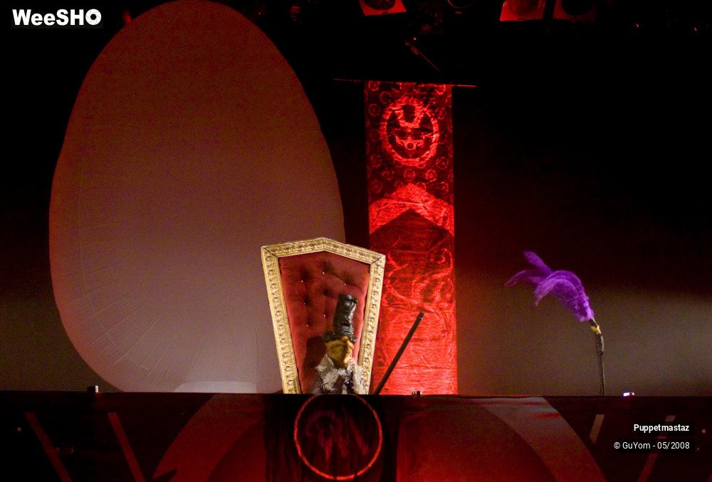 9/38 photos du spectacle Puppetmastaz
