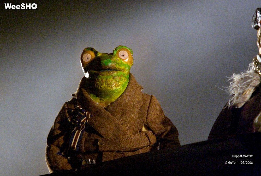 38/38 photos du spectacle Puppetmastaz