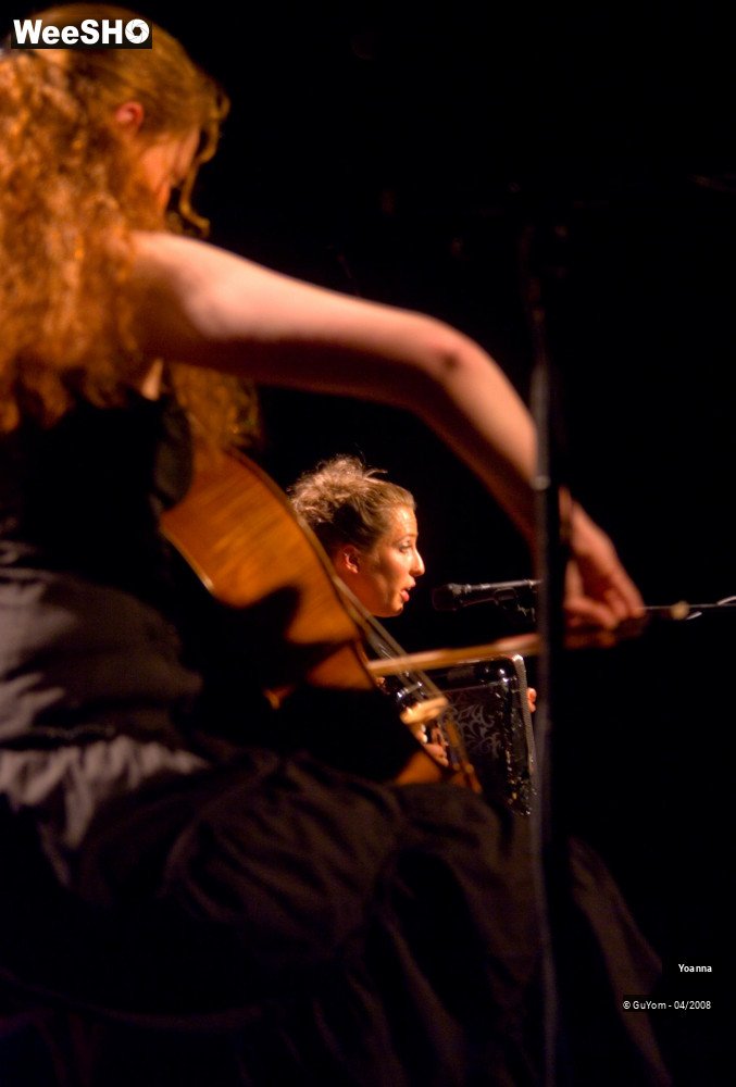 6/30 photos du spectacle Yoanna 1