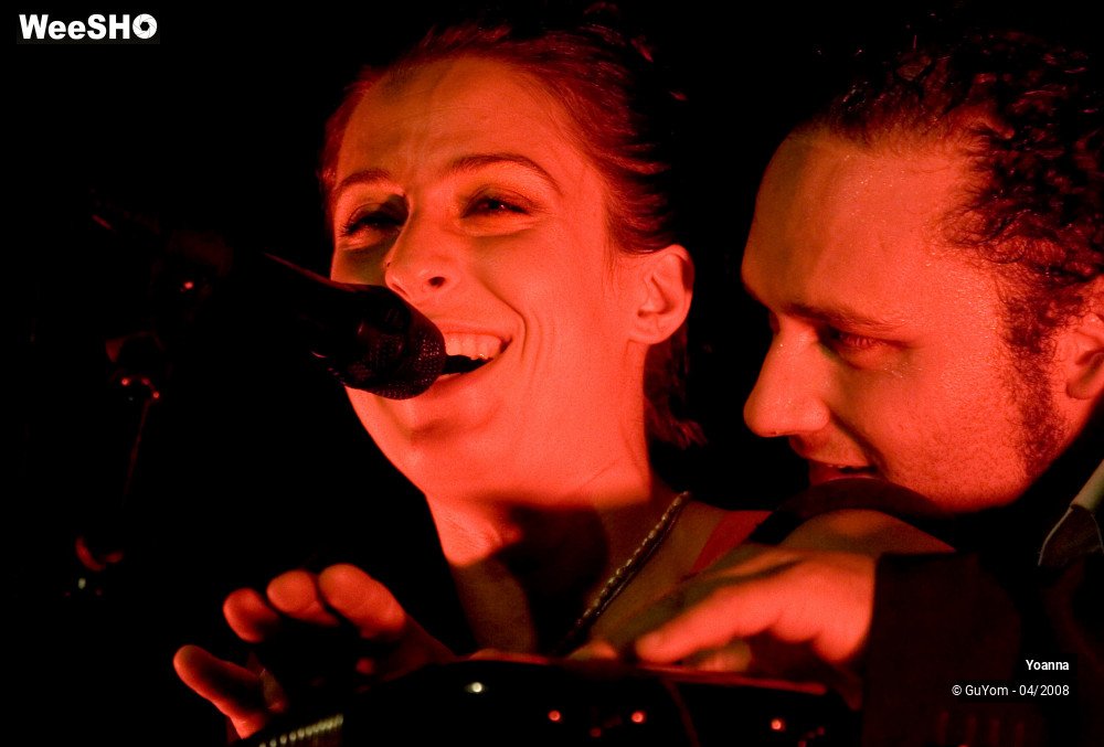 7/30 photos du spectacle Yoanna 1