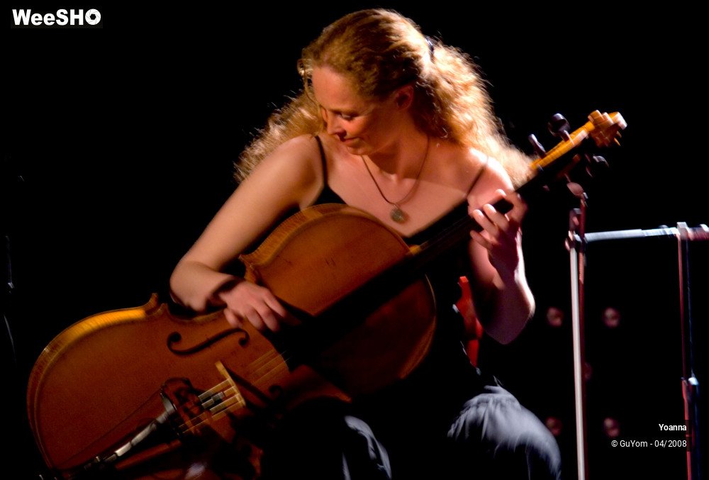 11/30 photos du spectacle Yoanna 1