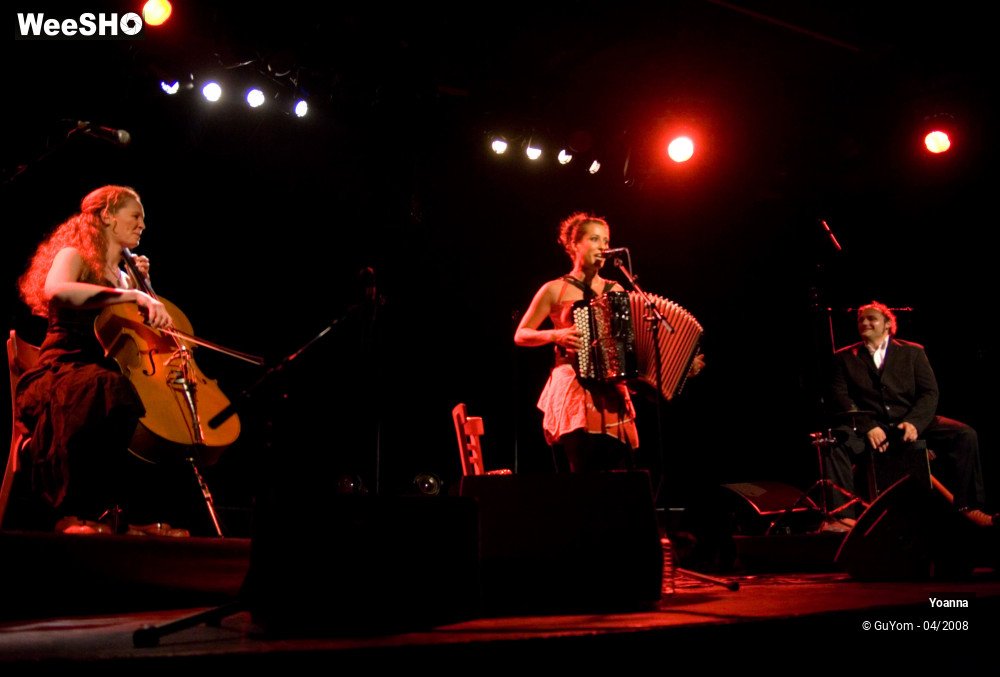 16/30 photos du spectacle Yoanna 1