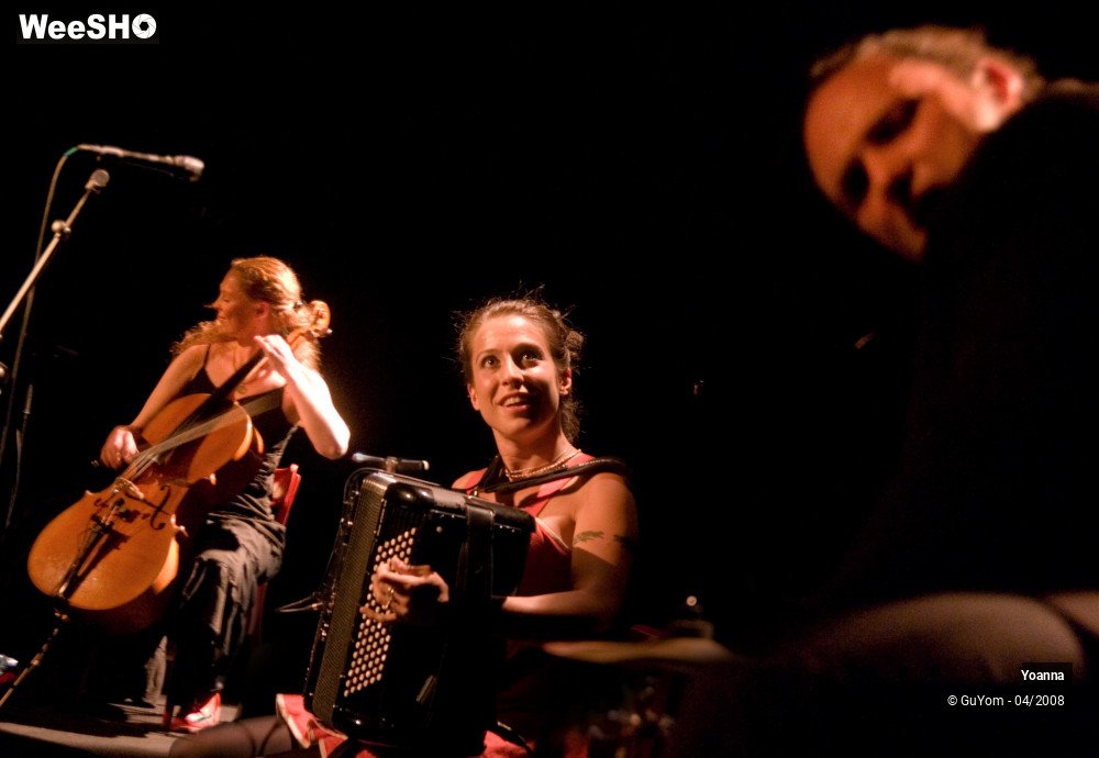 20/30 photos du spectacle Yoanna 1