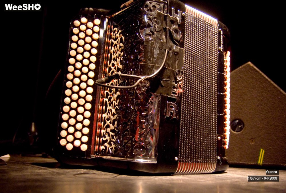 22/30 photos du spectacle Yoanna 1