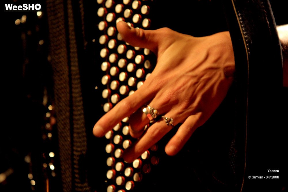 23/30 photos du spectacle Yoanna 1