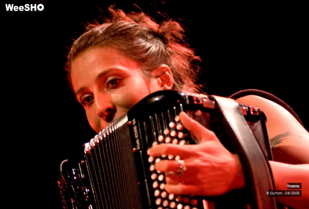 29/30 photos du spectacle Yoanna 1