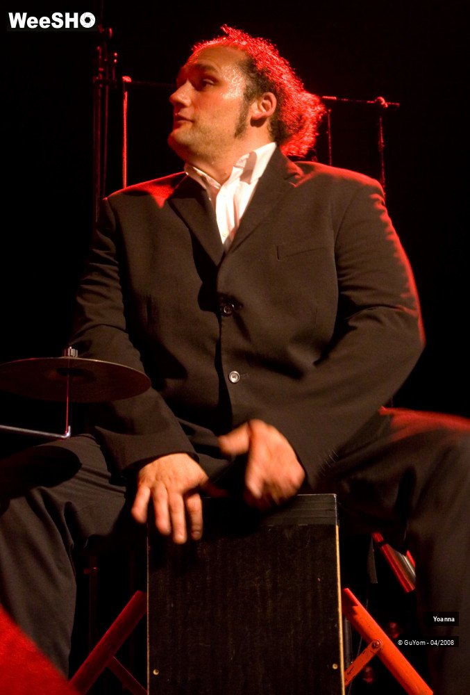 3/33 photos du spectacle Yoanna 2