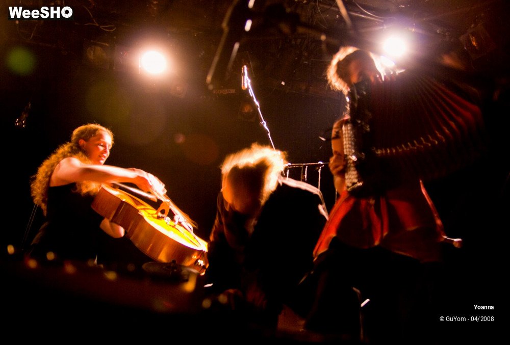 11/33 photos du spectacle Yoanna 2