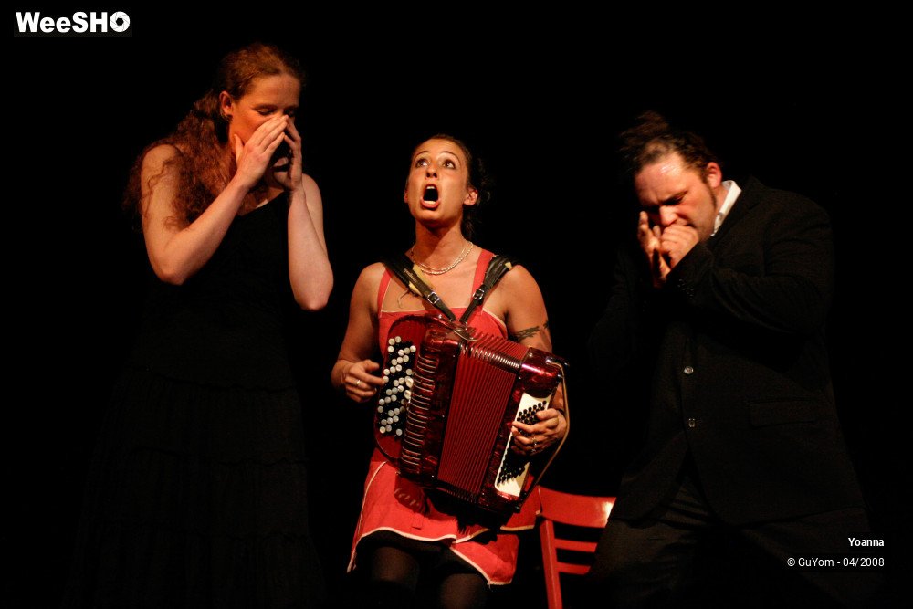 18/33 photos du spectacle Yoanna 2