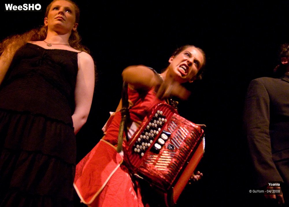22/33 photos du spectacle Yoanna 2