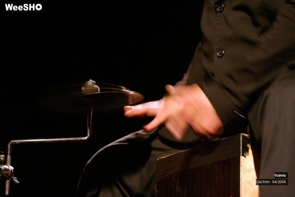 24/33 photos du spectacle Yoanna 2