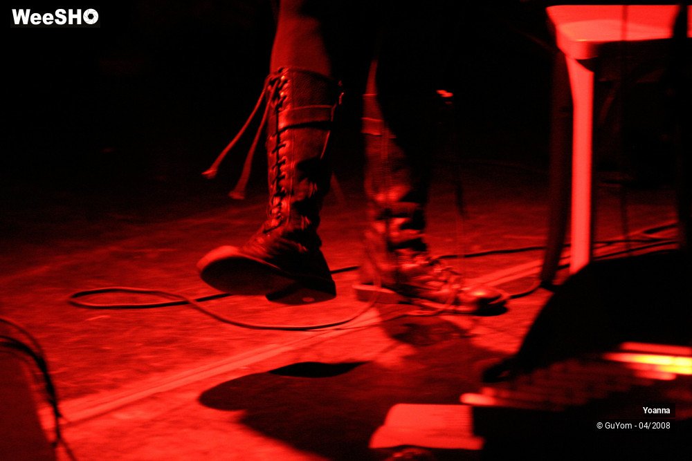 25/33 photos du spectacle Yoanna 2