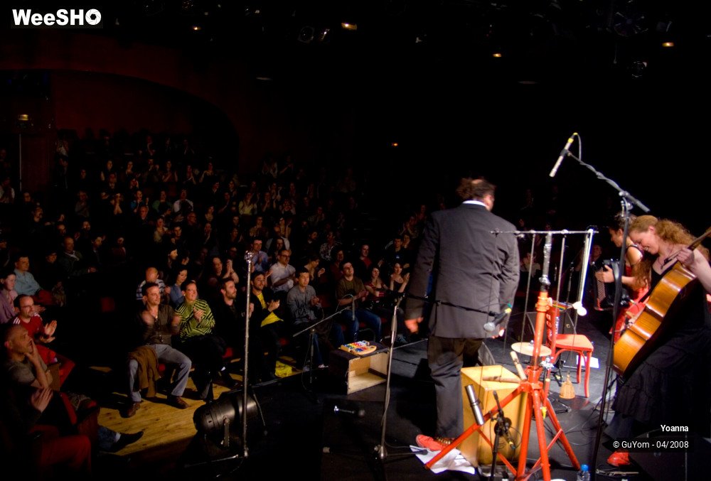 26/33 photos du spectacle Yoanna 2