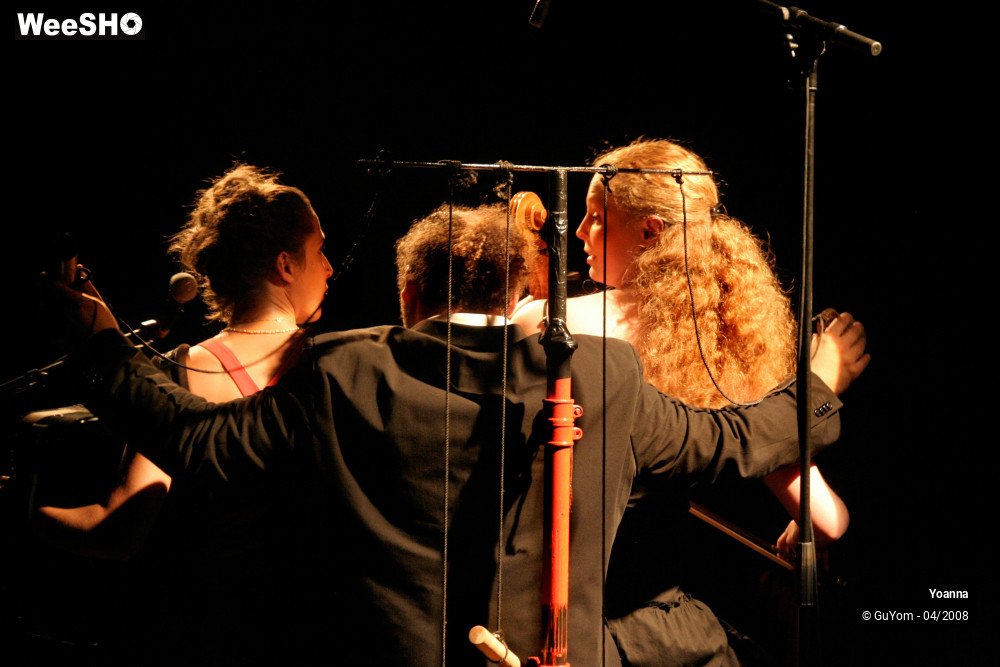 29/33 photos du spectacle Yoanna 2