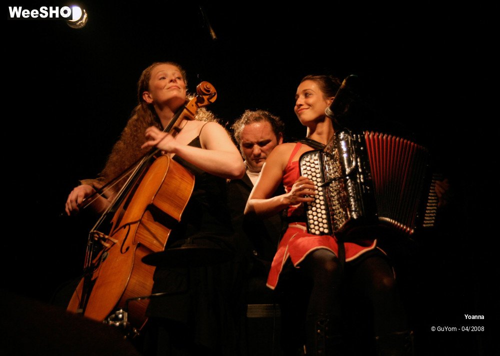 31/33 photos du spectacle Yoanna 2