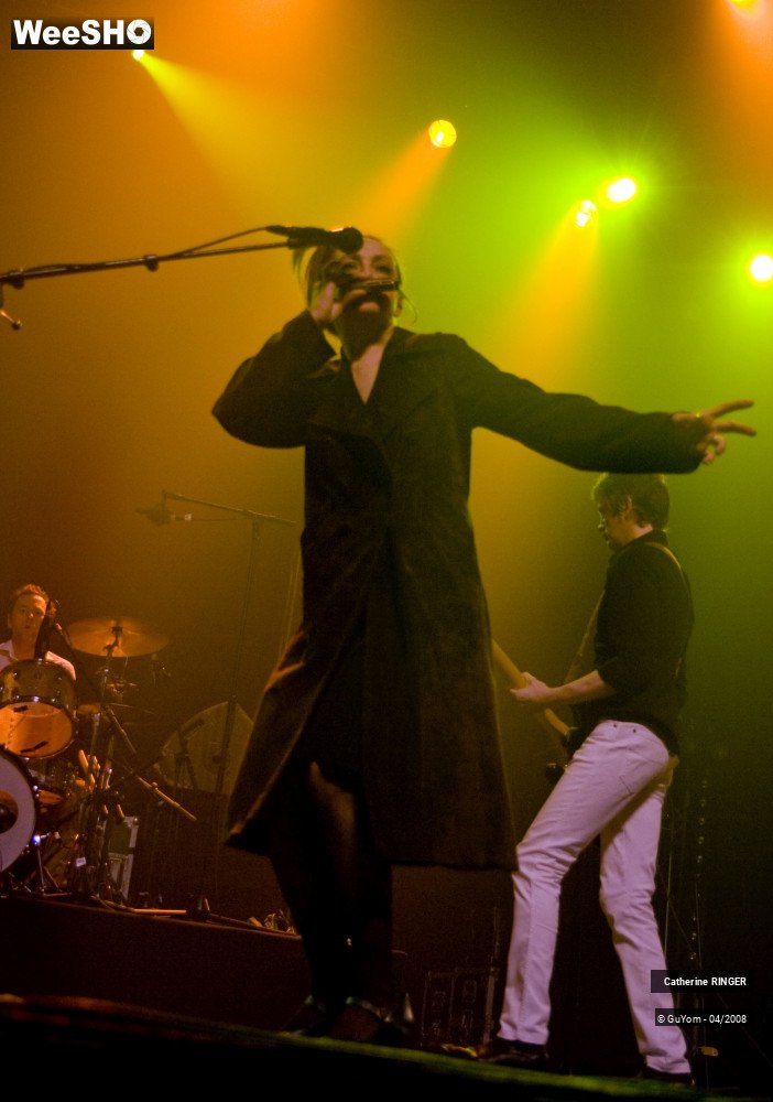 1/34 photos du spectacle Catherine RINGER