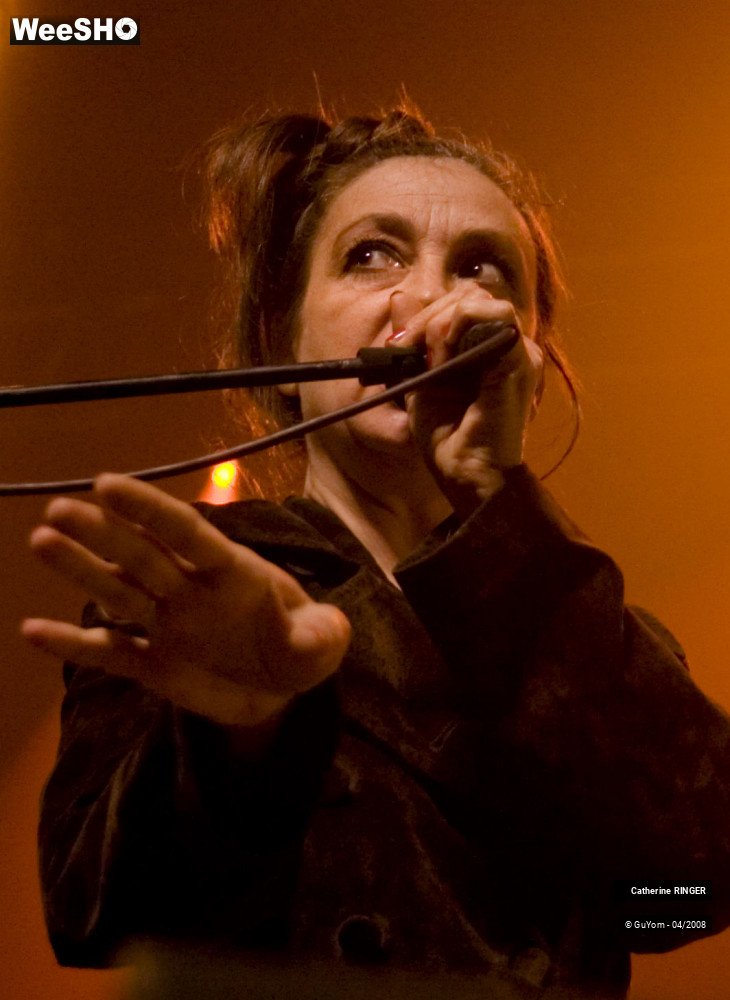 2/34 photos du spectacle Catherine RINGER