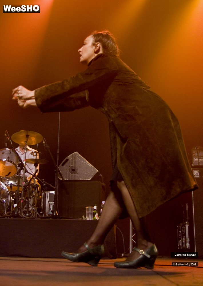 7/34 photos du spectacle Catherine RINGER