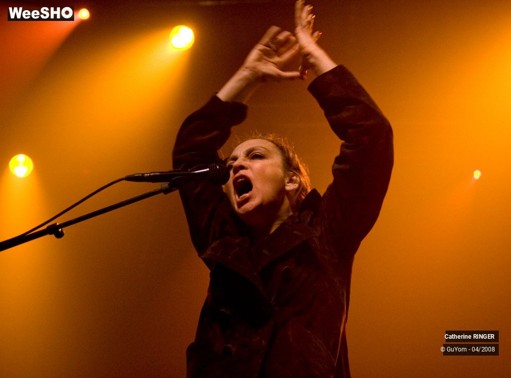 10/34 photos du spectacle Catherine RINGER