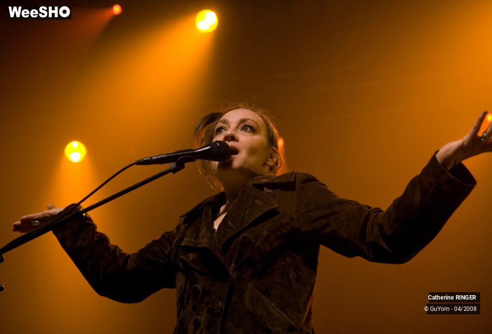 13/34 photos du spectacle Catherine RINGER