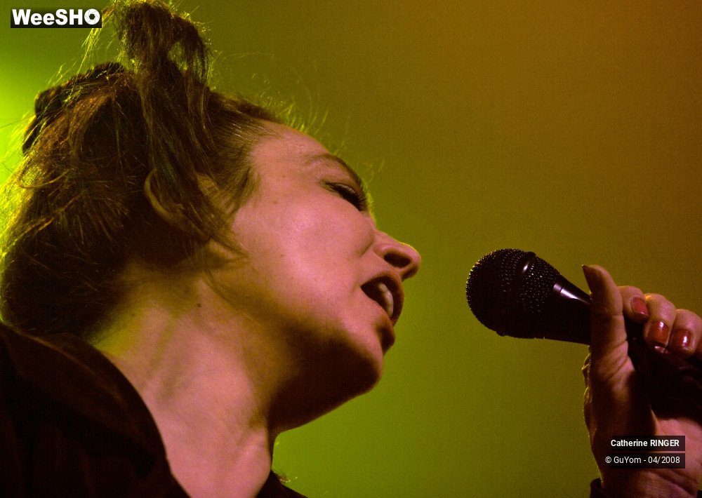 16/34 photos du spectacle Catherine RINGER