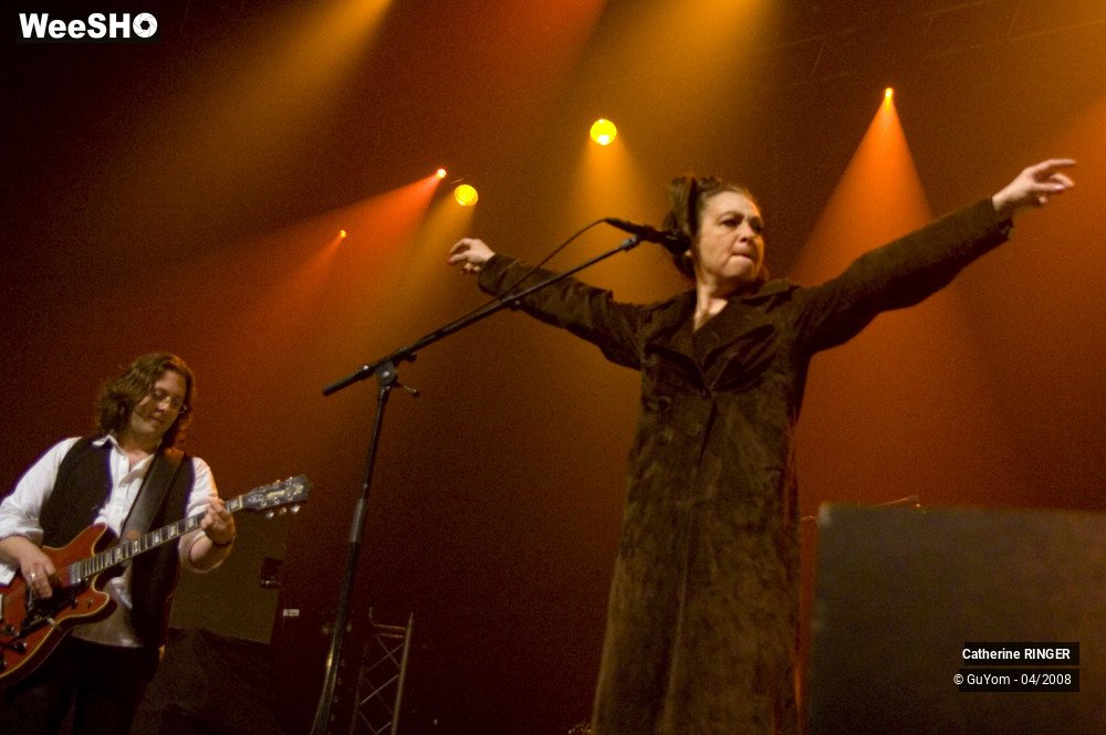 19/34 photos du spectacle Catherine RINGER