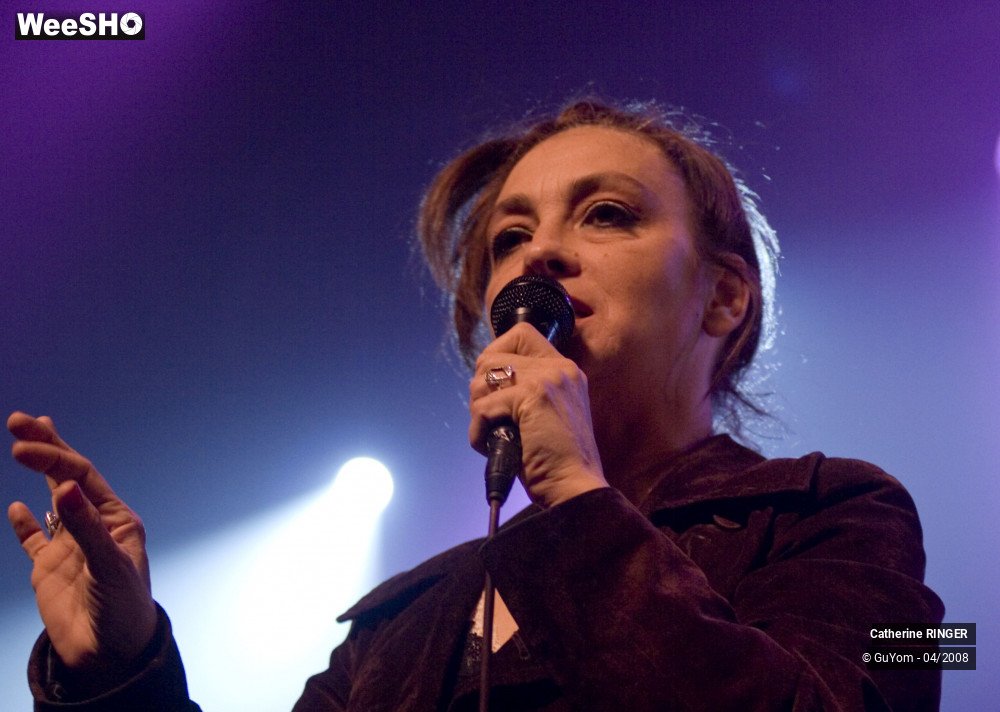 20/34 photos du spectacle Catherine RINGER