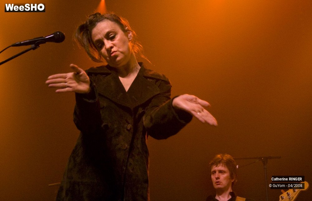 21/34 photos du spectacle Catherine RINGER