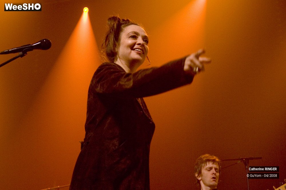 25/34 photos du spectacle Catherine RINGER