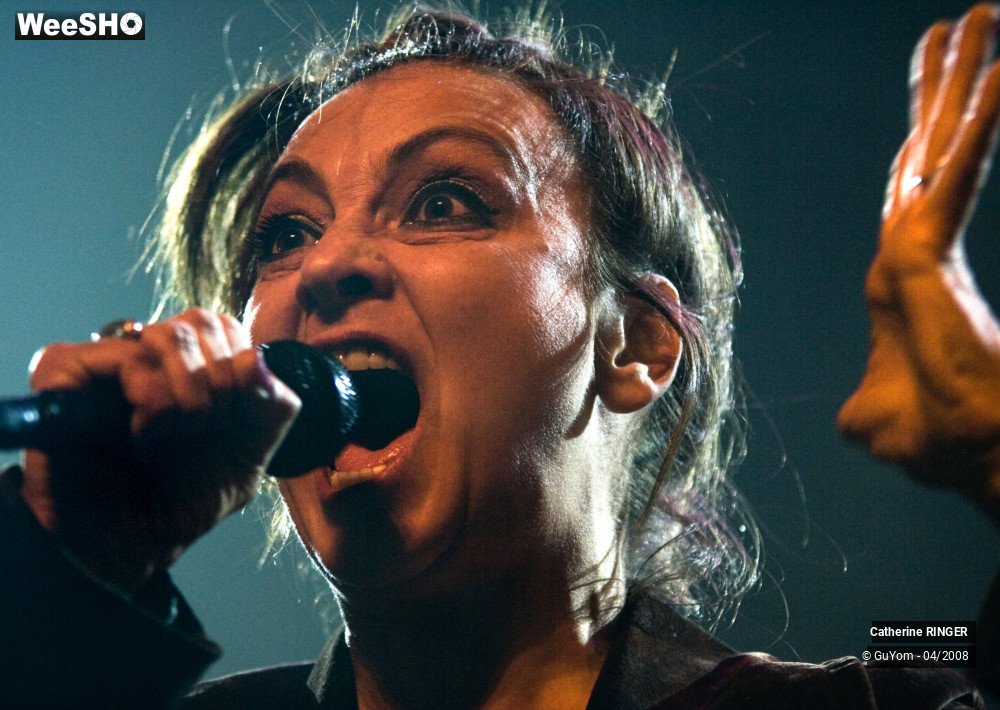 26/34 photos du spectacle Catherine RINGER