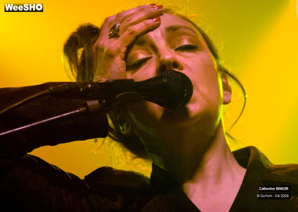 32/34 photos du spectacle Catherine RINGER