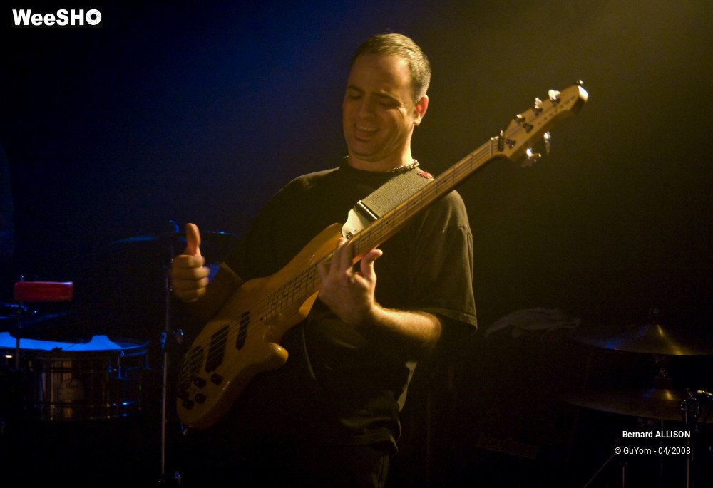 8/36 photos du spectacle Bernard ALLISON