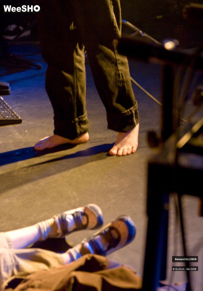 28/36 photos du spectacle Bernard ALLISON