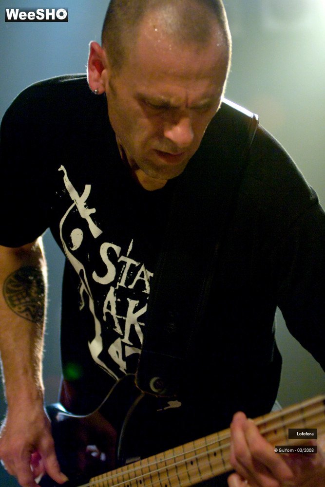 1/36 photos du spectacle Lofofora