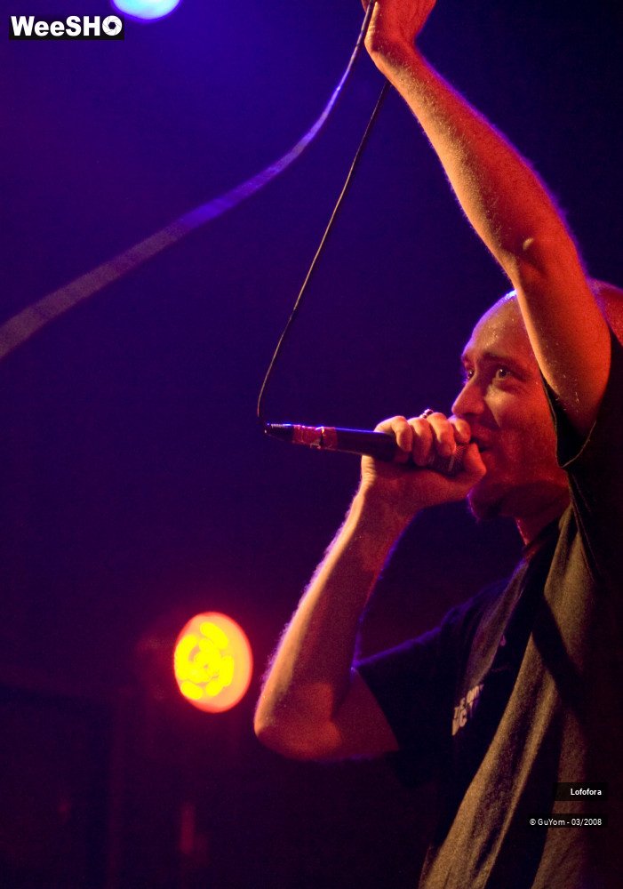 3/36 photos du spectacle Lofofora