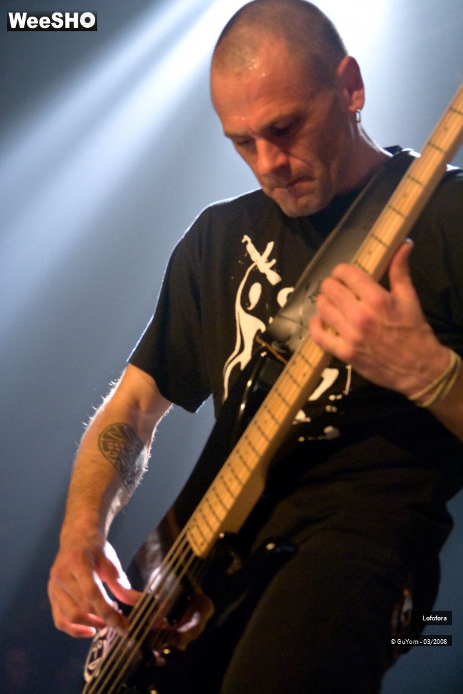 4/36 photos du spectacle Lofofora