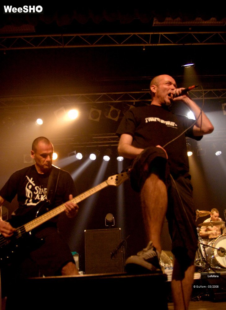 5/36 photos du spectacle Lofofora