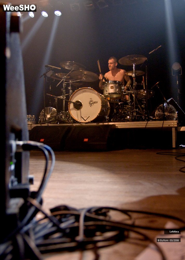 6/36 photos du spectacle Lofofora