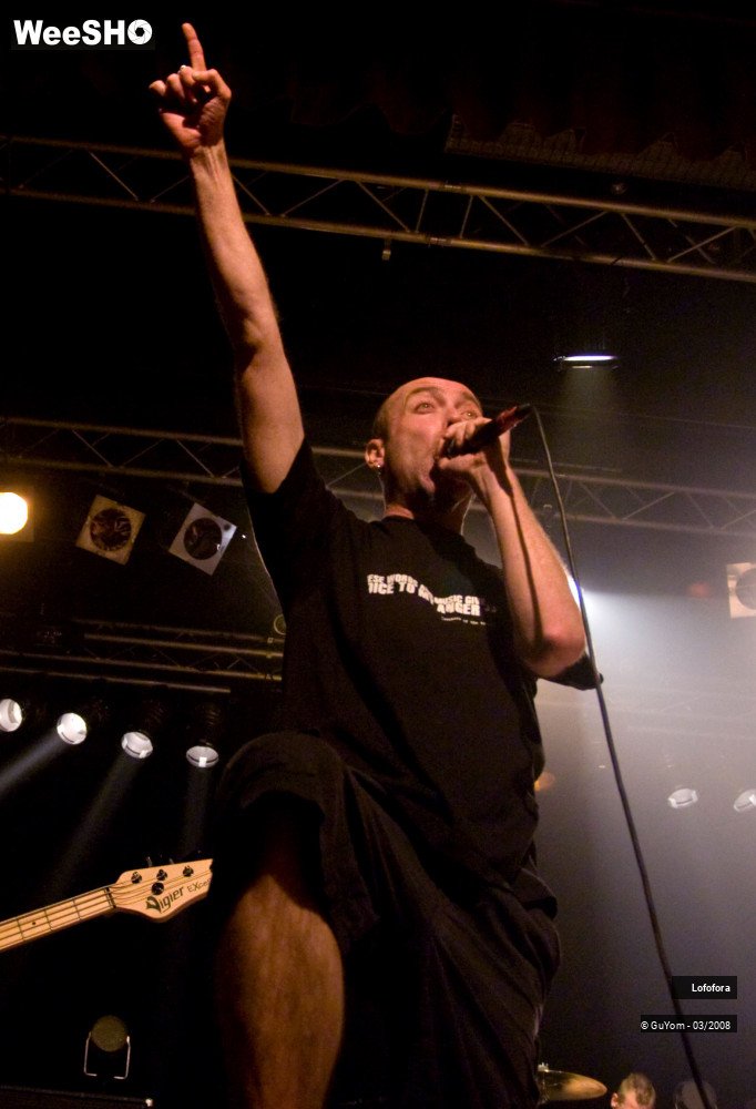 7/36 photos du spectacle Lofofora