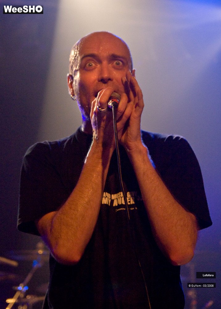 8/36 photos du spectacle Lofofora