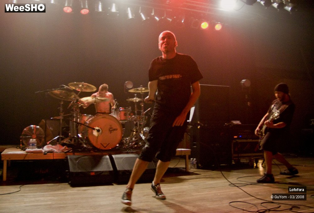 11/36 photos du spectacle Lofofora