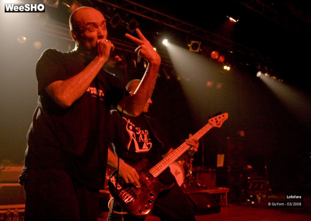 13/36 photos du spectacle Lofofora