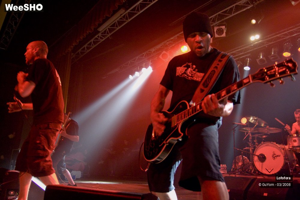 14/36 photos du spectacle Lofofora