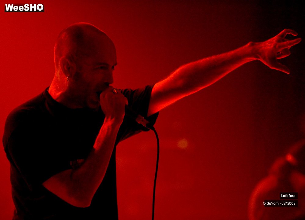 15/36 photos du spectacle Lofofora